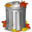 Trash empty Icon